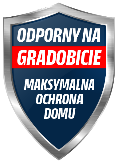 Odporny na gradobicie: maksymalna ochrona domu