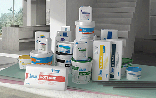 Produkty Knauf