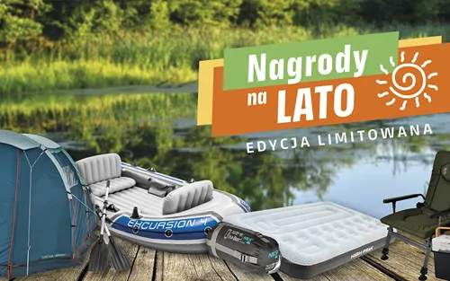 Nagrody na lato